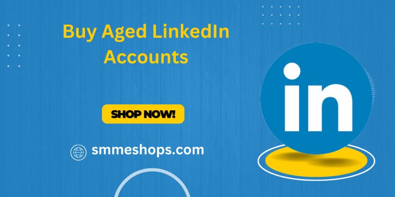 Buy Linkedln Accounts