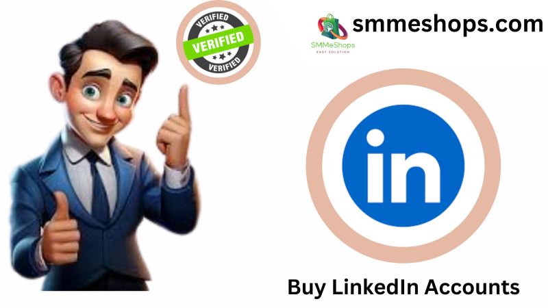 Buy Linkedln Accounts