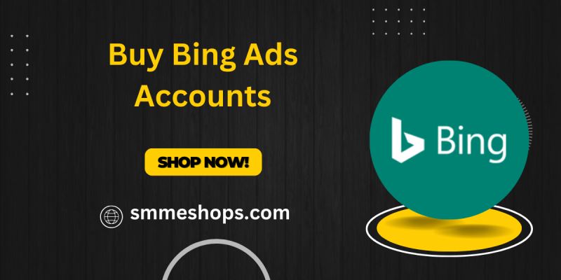 Buy Bing Ads Accounts