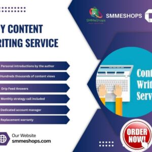 Buy Content Writing Service