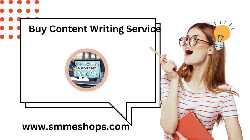 Buy Content Writing Service