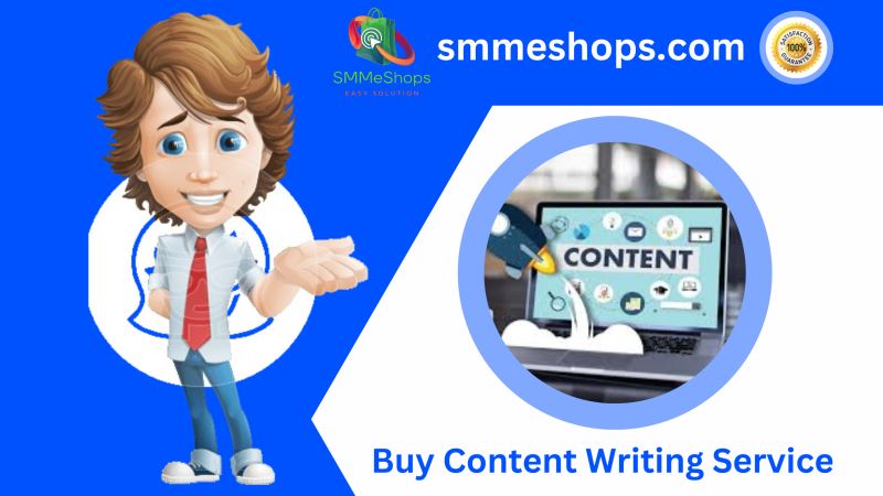 Buy Content Writing Service