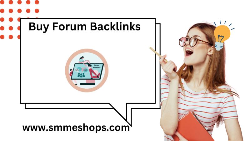 Buy Forum Backlinks