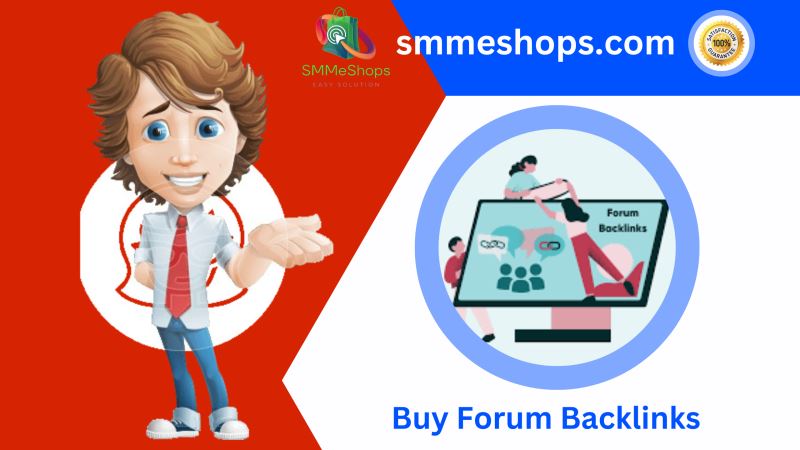 Buy Forum Backlinks