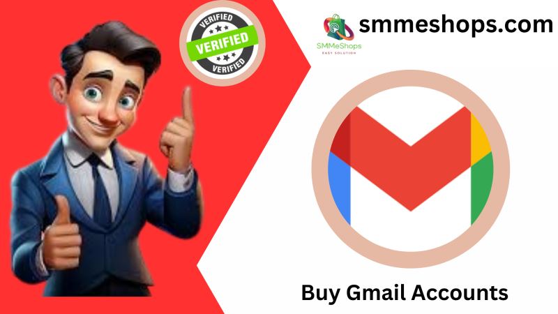 Buy Gmail Accounts