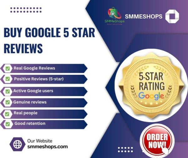 Buy Google 5 Star Reviews