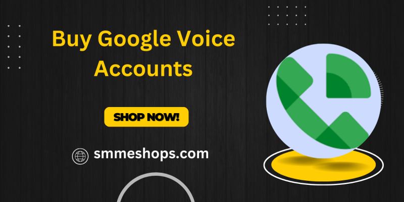 Buy Google Voice Accounts
