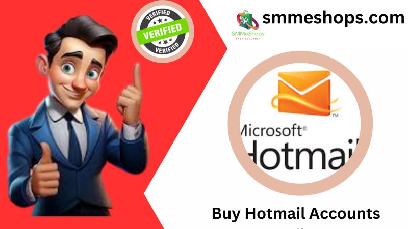 Buy Hotmail Accounts 