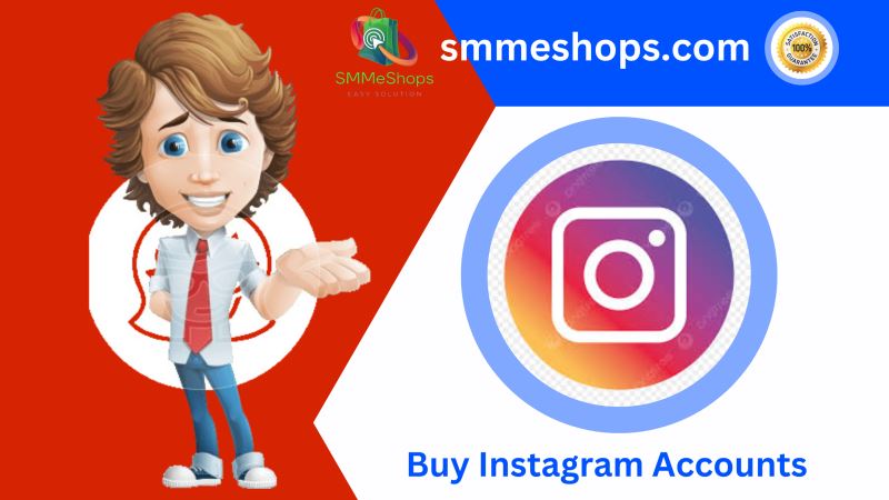 Buy Instagram Accounts
