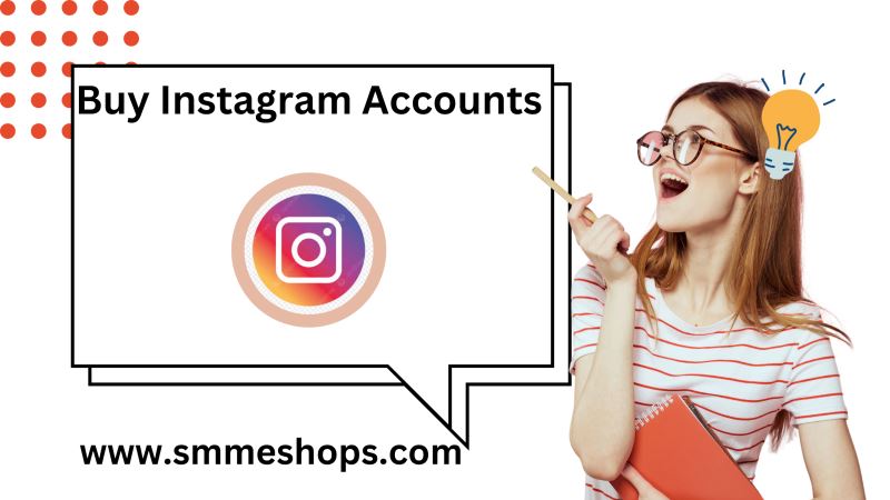 Buy Instagram Accounts
