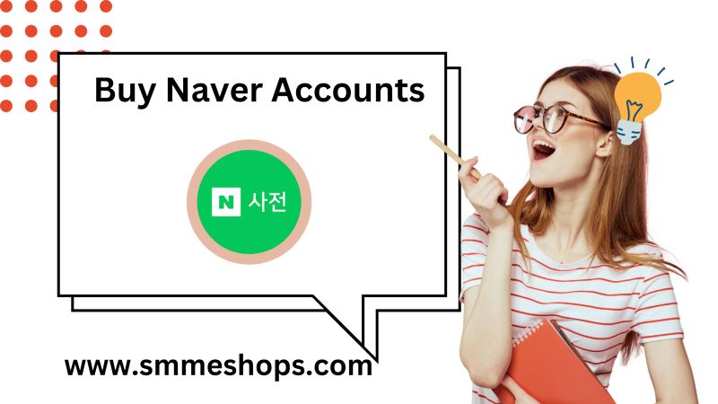 Buy Naver Accounts
