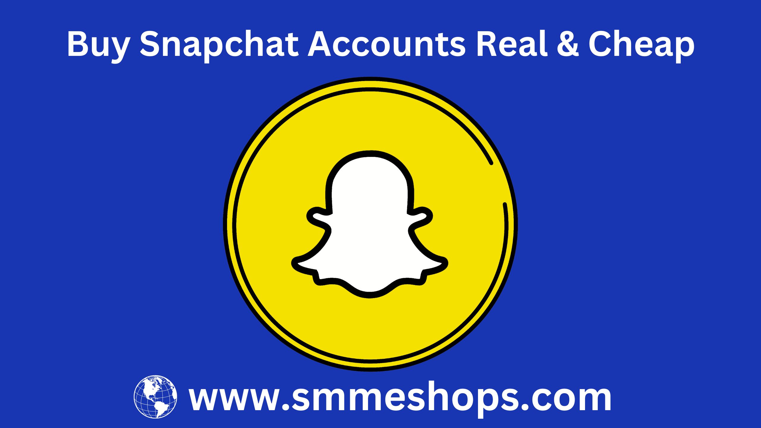 Buy Snapchat Accounts