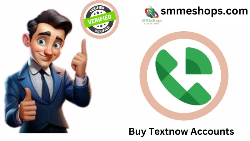 Buy Textnow Accounts
