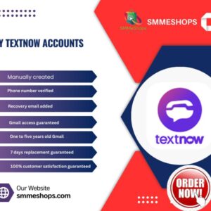 Buy Textnow Accounts