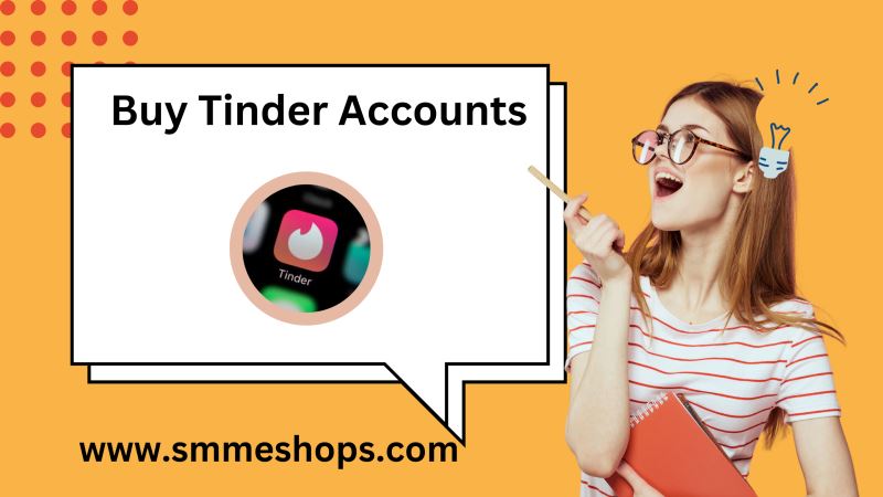 Buy Tinder Accounts
