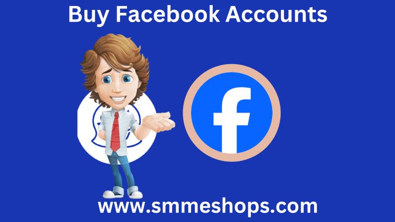 Buy Facebook Accounts