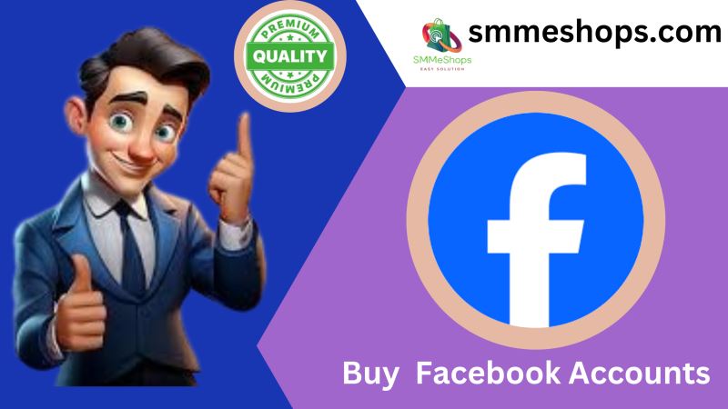 Buy  Facebook Accounts