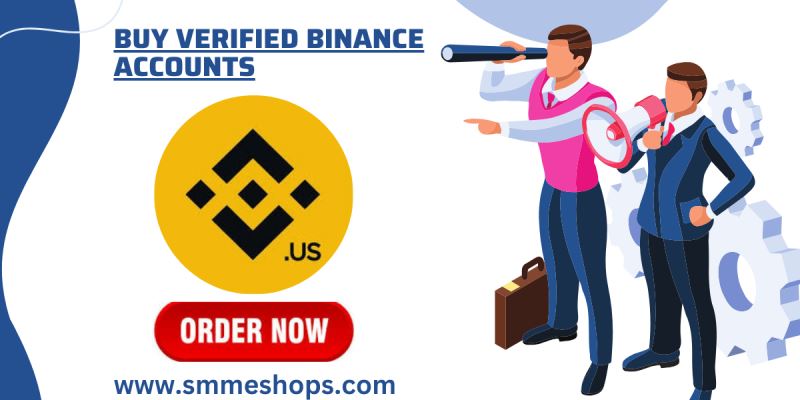 Buy Verified Binance Accounts