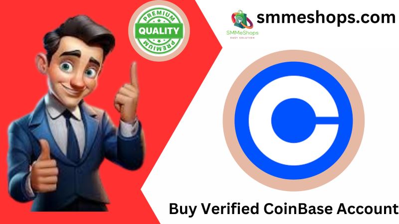 Buy Verified CoinBase Account
