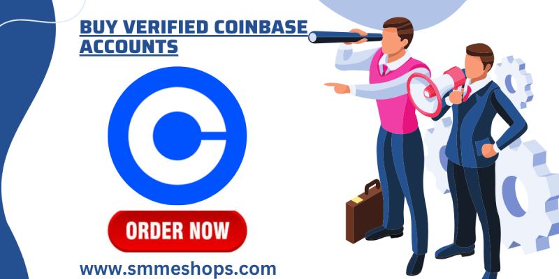 Buy Verified CoinBase Accounts
