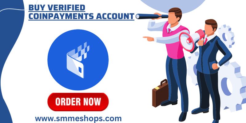 Buy Verified Coinpayments Account