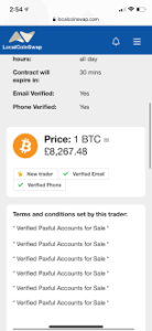 Buy Verified Paxful Accounts