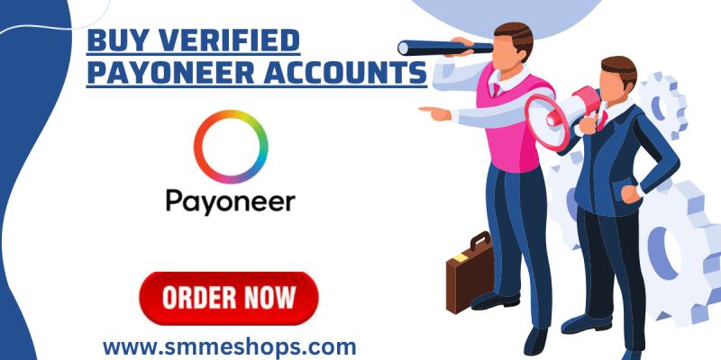 Buy Verified Payoneer Accounts