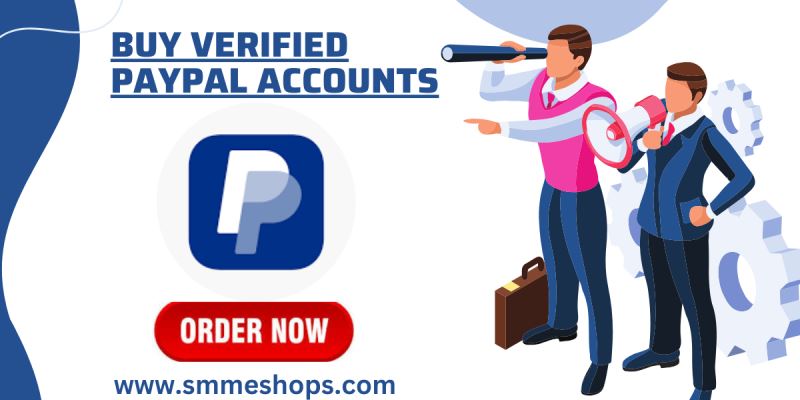 Buy Verified Paypal Accounts