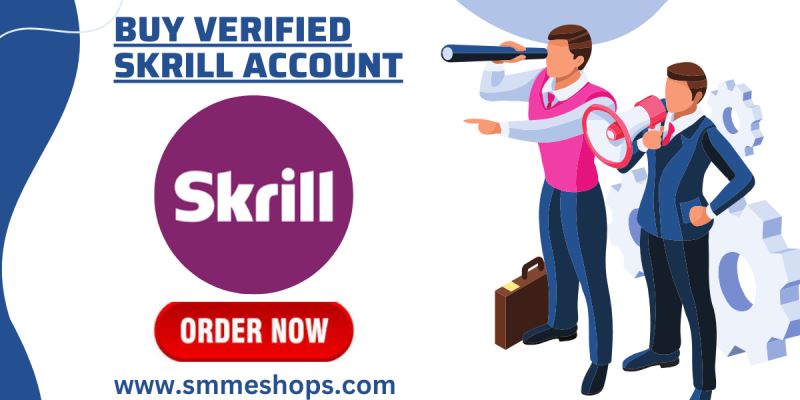 Buy Verified Skrill Account (2)