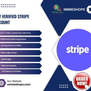 Buy Verified Stripe Account