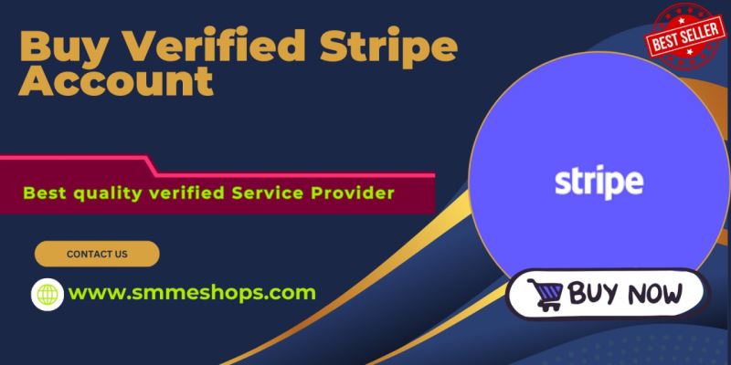 Buy Verified Stripe Account