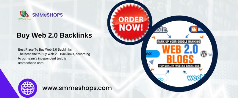 Buy Web 2.0 Backlinks
