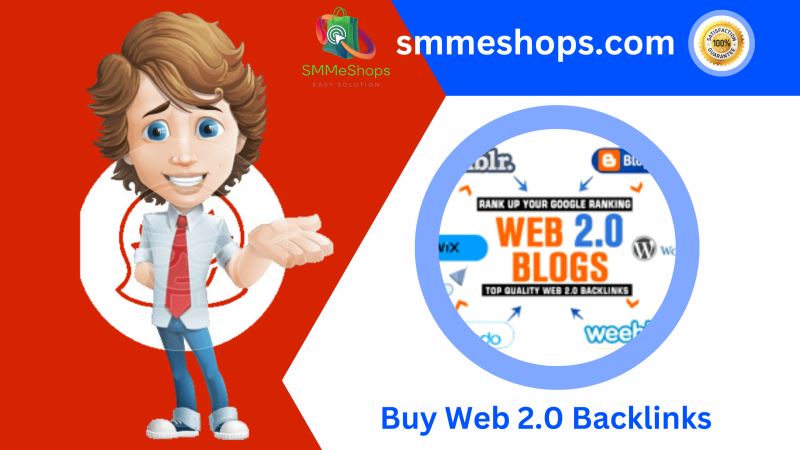 Buy Web 2.0 Backlinks
