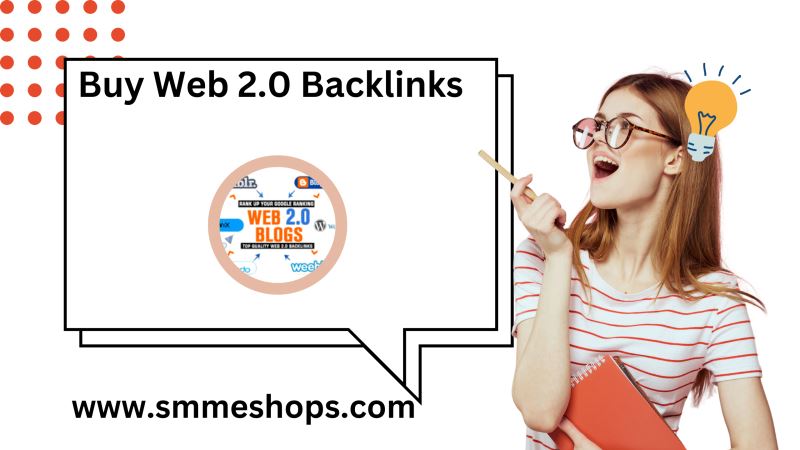 Buy Web 2.0 Backlinks
