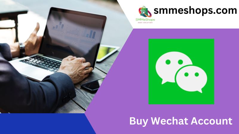 Buy Wechat Account