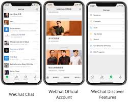 Buy Wechat Account
