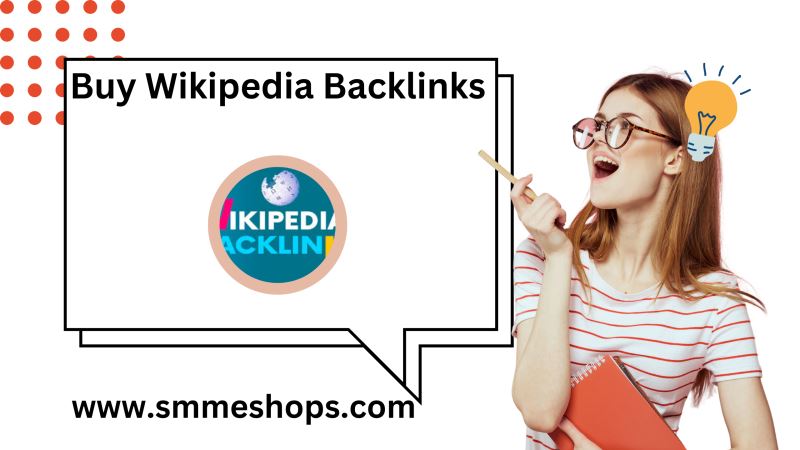 Buy Wikipedia Backlinks
