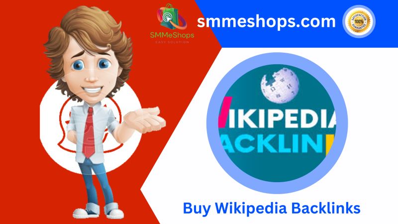 Buy Wikipedia Backlinks
