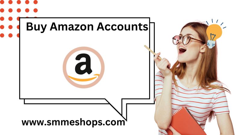 Buy Amazon Accounts