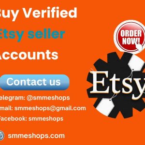 Buy Etsy Seller Account
