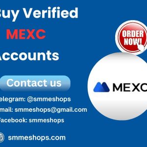 Buy Verified MEXC Accounts
