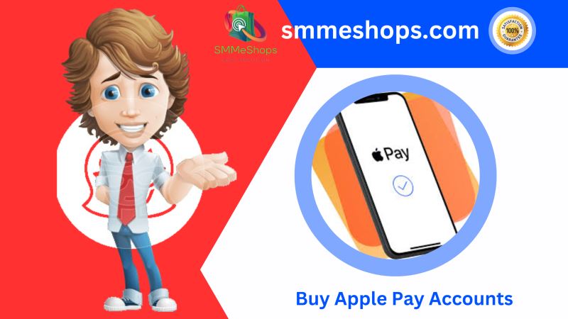 Buy Apple Pay Accounts
