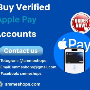 Buy Apple Pay Accounts