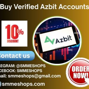 Buy Verified Azbit Accounts