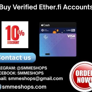 Buy Verified Ether.fi Accounts