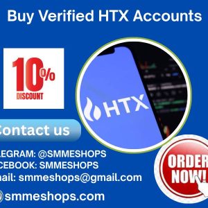 Buy Verified HTX Accounts