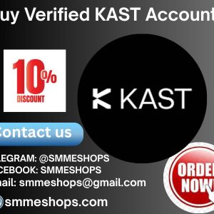 Buy Verified KAST Accounts