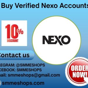 Buy Verified Nexo Accounts