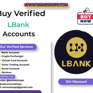 Buy Verified LBank Accounts